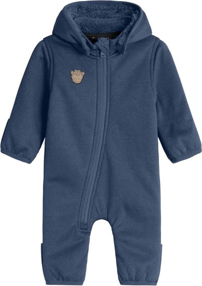 Baby Snowsuit - Buitenkleding Jumpsuit - Warm Blijven - Waterdicht Ademend - 45 x 30 x 10 cm - Donkerblauw