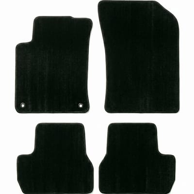 Automatten Citroen C3 2010-2016