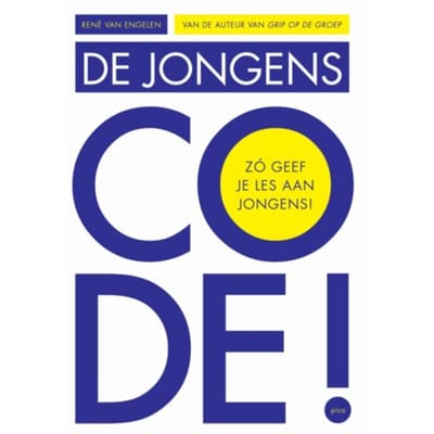De Jongenscode - René van Engelen