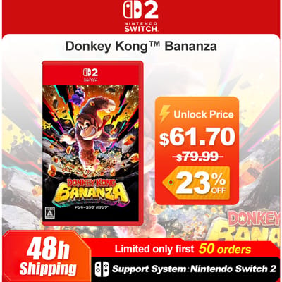 Nintendo Switch 2 Spellen Mexico Top 10 Spellen voor NS2 Hyrule Warriors Donkey Kong Bananza Pokémon Legends ZA Cyberpunk 2077