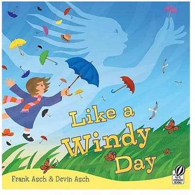Like A Windy Day - Asch Frank Asch