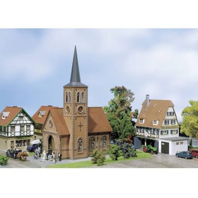 Faller 130239 H0 Kleine stadskerk