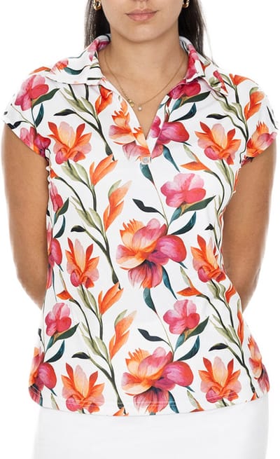 Func Factory dames Top Alice big flowers maat 36