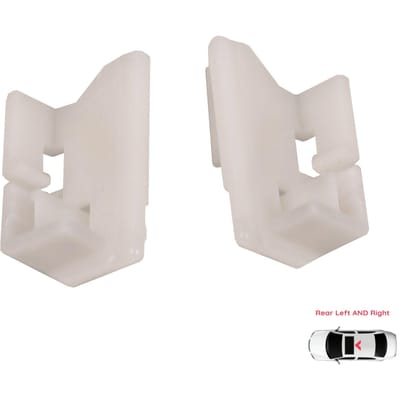 BSR582 Zonnedak Panoramadak Achtergordijn Stopper Reparatieclips Beugel Links Rechts Set voor Hyundai I30 I30 CW MK1 FD 2007-2012 50006393