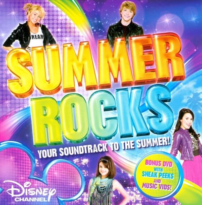 Disney Channel Summer Rocks
