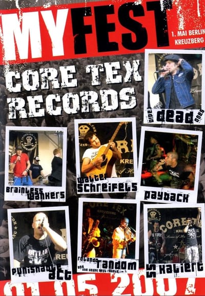 Various Artists - My Fest (DVD)