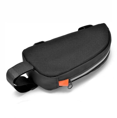 VHV - Fietstas - Frametas - Bovenbuistas - Waterdichte fietstas - Fietstas bovenbuis - Tas voor racefiets - Tas voor mountainbike - Klittenband frametas - Voor fietstocht - Voor mountainbike - Voor racefiets
