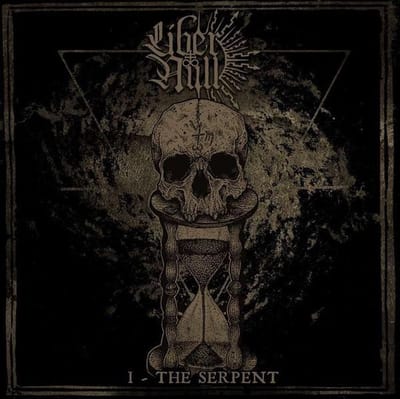 Liber Null - I - The Serpent (CD) (Limited Edition)