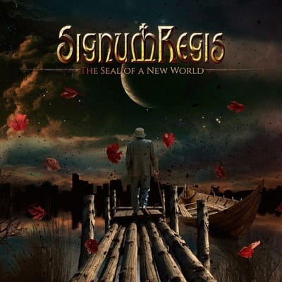Signum Regis - The Seal Of A New World (CD)