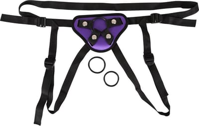 Universal Harness + 3 Rings