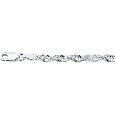 Mi Zalini Armband Zilver K1002237