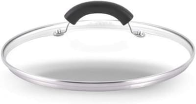 Pan Deksel - Glazen Deksel - Koken en Bakken - Universeel Geschikt - 36cm - Transparant