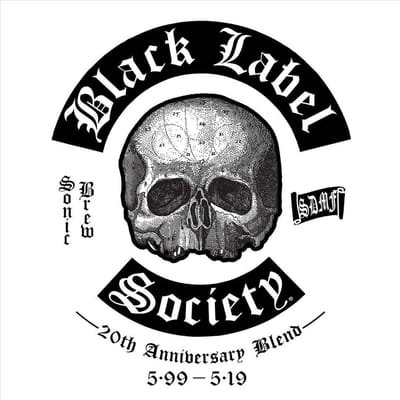 Sonic Brew - 20th Anniversary Blend 5.99 - 5.19