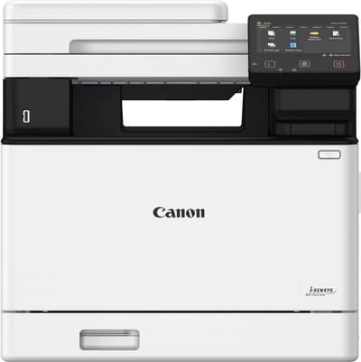 Canon i-SENSYS MF752Cdw - All-in-One Laserprinter - Kleurenprinter - Wit