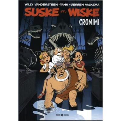 Cromimi - Suske En Wiske - Willy Vandersteen