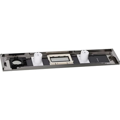AEG controlepaneel, zwart, 60cm,LUX,2K 140267581027