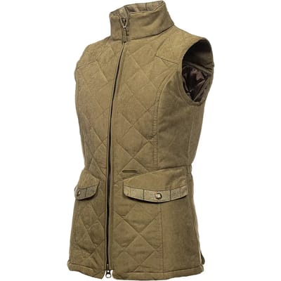 Gewatteerde damesbodywarmer Baleno Chester