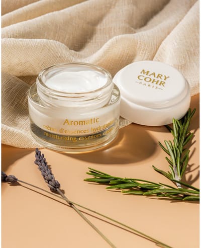Mary Cohr Aromatic Dagcrème - 50ml - Verzorgend