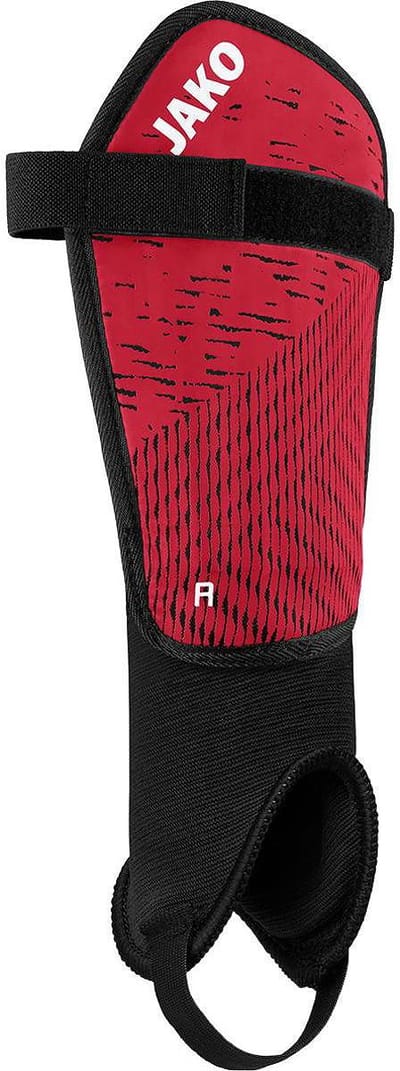 Jako Performance Dynamic Scheenbeschermer - Sportrood | Maat: XXS