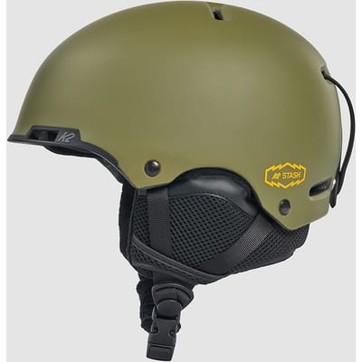 K2 Stash Helm groen