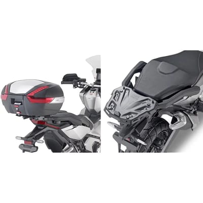Bagagerek Givi monolock monokey Honda x-adventure 750 (21)