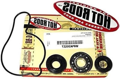 Reparatieset Waterpomp - Onderdelen Kit - Motoronderhoud Voertuig - Compleet Set - Standaard Maat - Niet Van Toepassing