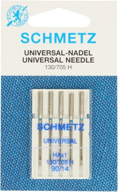 Naaimachinenaalden Universal dikte 90