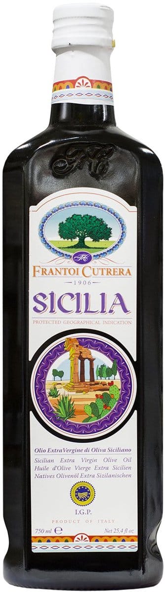 Frantoi Cutrera - Sicilia 50cl