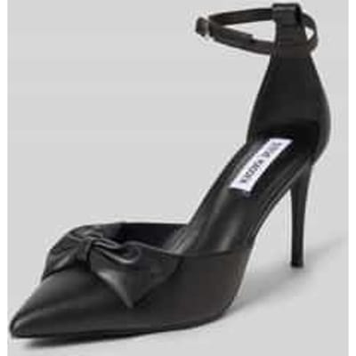 Pumps met sierstrik model 'Lorina'