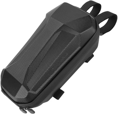 Waterdichte fietstas | Antislip stuurtas | Harde opbergtas voor fietsen en kinderwagens