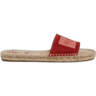 Dames muiltjes Pepe Jeans Siva Berry