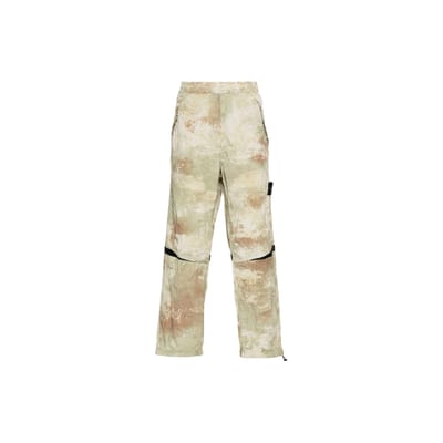 Stone Island Sweater Jas Broek Natuurlijk Beige Heren Streetwear 8015662E1-V0091 XL beige