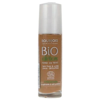 Bourjois Bio Détox Organic Foundation - 59 Light Brown