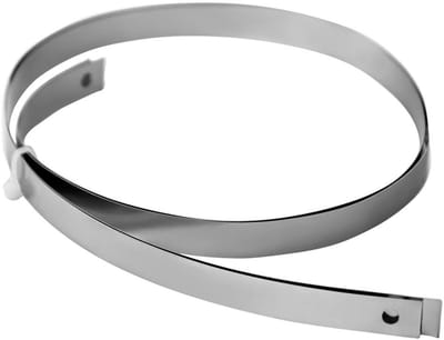 Mega-M Verwarmingsstrip voor Vacuümmachine - Sealstrip - Geschikt voor model ppUC50/1.2200.2k - Hoogwaardige Kwaliteit - Reserveonderdeel Sealapparaat