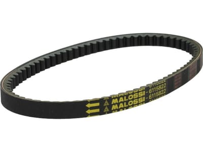 V-Snaar Malossi X-Belt Kevlar Overrange Minarelli 50cc 2 Takt (Lang carter)