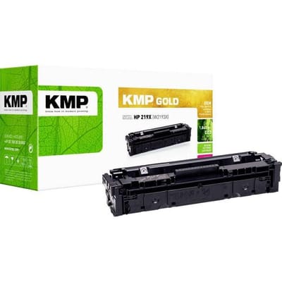 KMP Toner vervangt HP HP 219X / W2193X Compatibel Magenta 2500 bladzijden 2571,6506