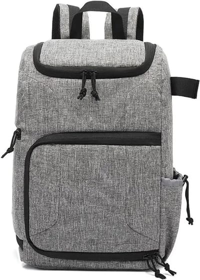 Cameratas Rugzak - Reisstatief Lens Tas - Fotografie Outdoor - Waterdicht Nylon Materiaal - 43 x 29 x 15 cm