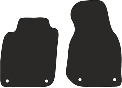 BASIC voorzijde voor: Audi A6 C5 avant, stationwagon, sedan, quattro, allroad 1997-2005