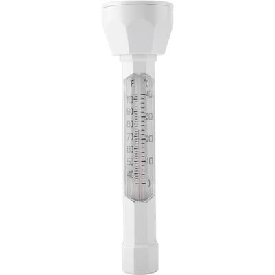 Thermometer Zwembad Drijvende Thermograaf Water Temperatuur Meetinstrument voor Spa