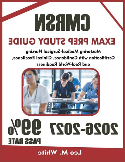 Certificering Studieboek - Verpleegkunde Examen - Klinische Voorbereiding - Gericht op Prioritering - 222 Pagina's - Blauw