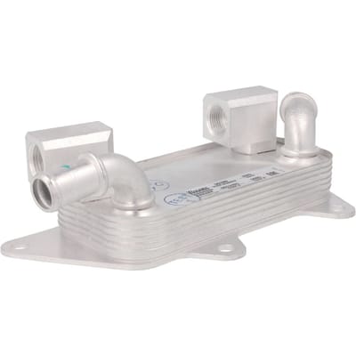 Olie radiator, motorolie NISSENS 90789