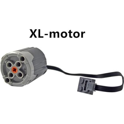 Technische Motoronderdelen Multi Power Functies 8293 8883 Gereedschap Servo Treinmotor Pf Modelsets Bouwstenen Compatibel Alle s