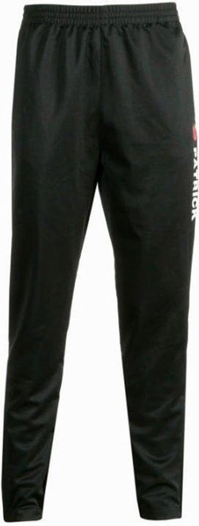 Patrick Granada Trainingsbroek - Zwart / Wit / Rood | Maat: M