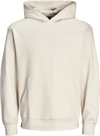 JACK&JONES - JCOAERO PRINT SWEAT HOOD NOOS - Heren - Sweaters