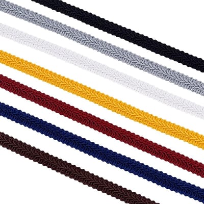 Cosensi - Dailygoods - Gimp Trim Braid Lace voor Creatieve Ambachten
