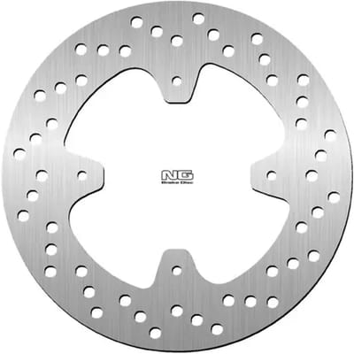 Remschijf voor vaste motorfiets NG Brake Disc DIS1607