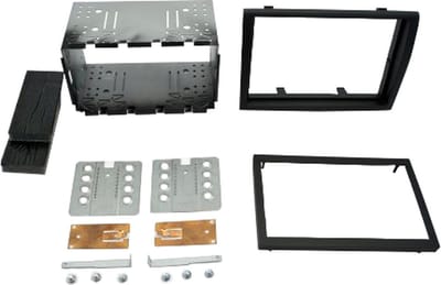 2-DIN paneel Citro?n/ Fiat/ Opel/ Peugeot diverse modellen