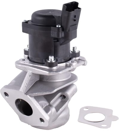 Dailygoods- AGR Ventiel Vervanging - Geschikt voor C1.TR0-NL/Berlingo - C2/C3/C4 - OEM Onderdeelnummer 1618.59 - 1682737/1338675 - 5S6Q9D475AE/5S6Q9D475AA - Uitlaatklep