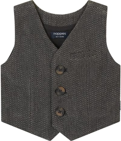 Noppies Gilet Gaillard Jongens Gilet - Maat 50