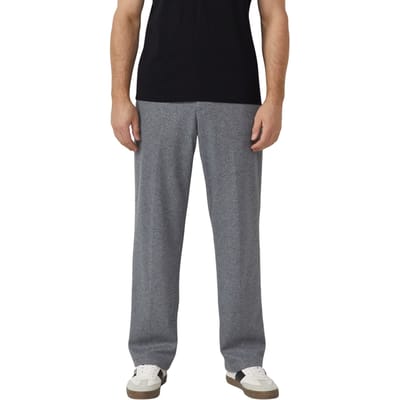 s.Oliver  Pants Light Grey Maat: W46 | Joggingbroeken Outlet | Heren | Grijs